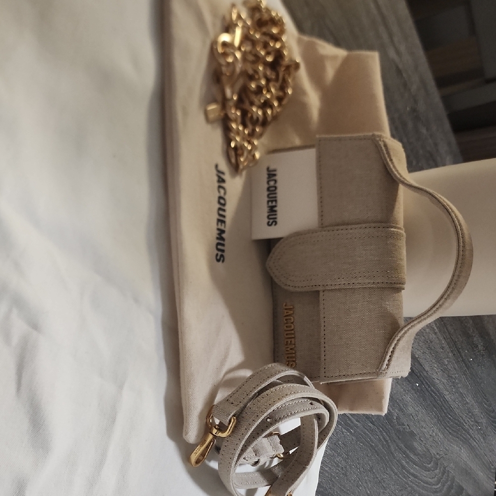 Jacquemus *AUTHENTIC LE BAMBINO *MINI* - Picture 2 of 16